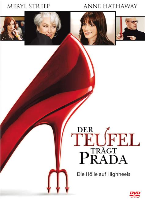 prada trägt teufel|Der Teufel trägt Prada .